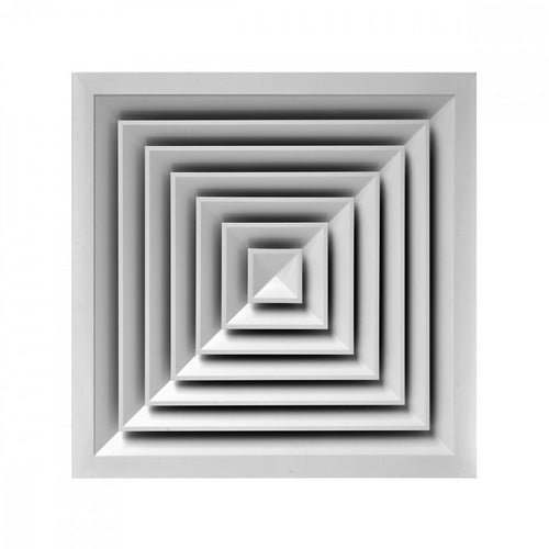 Multidirektionaler 4 - Wege - Diffusor - MEGART