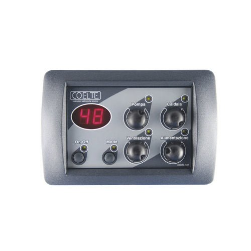 Steuergerät 350TOP Termocamini Biomassa COELTE - MEGART
