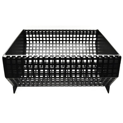 Cesto Brucia - pellet Für Kamine E Termocamini Quadrat - MEGART