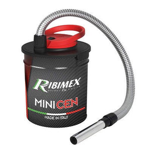 Aschesauger Minicen 800 Watt RIBIMEX - MEGART