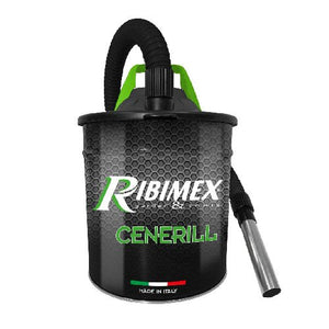 Aschesauger Cattura Cenere Cenerill 1000W 1000 Watt RIBIMEX - MEGART