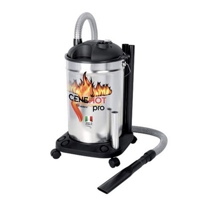 Aschesauger Elettrico Cenehot PRO S 25L 1200 Watt RIBIMEX