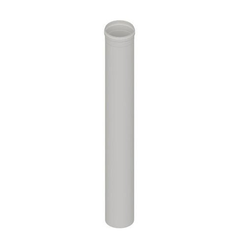 Element Gerade IN Stahl Aisi 304L MT 0,50 Für Cappe - MEGART