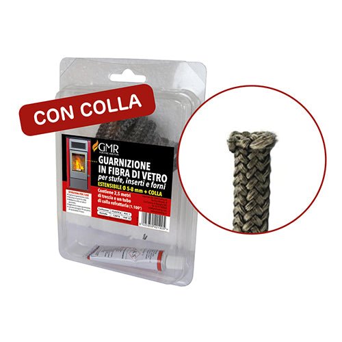 Dichtung IN Fibra DI Glas Für Öfen - MEGART