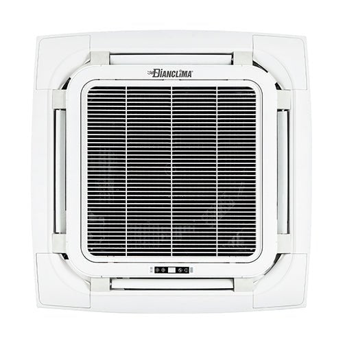 Multi - Kassetten - Klimaanlage, Inneneinheit R32, Dianclima Sense Air - MEGART