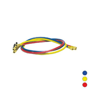 Flexibler Schlauch 1500 Mm Mit Inline - Anschlüssen Und Kugelventil 5" - MEGART