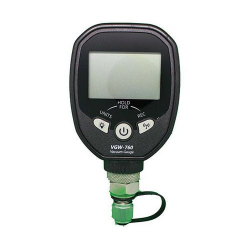 Digitaler Wireless - Vakuummeter - MEGART