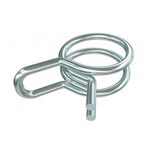 25Er - Set Dichtschellen Für Transparentes Rohr - MEGART