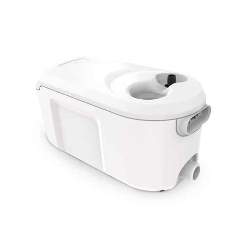 Kolbenpumpe Mit Tank Si - 61 Für Brennwertkessel - MEGART