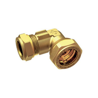 Verbindung Curvo Doppel Cobrasun Mit Supporto Sonda Temperatur - MEGART