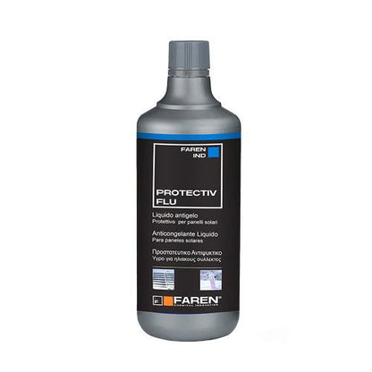 Schutz - Antifriezflüssigkeit Für Solarpanelle "Protectiv Flu" - MEGART