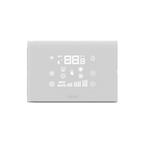 Wand - Touch - Bedienung - MEGART