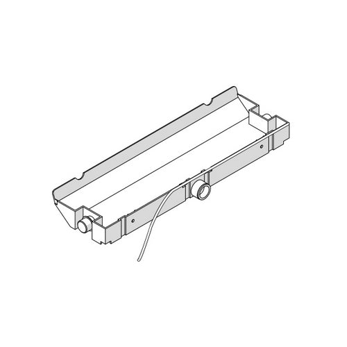 Auxiliarbecken Kondensa Bcz5 - MEGART
