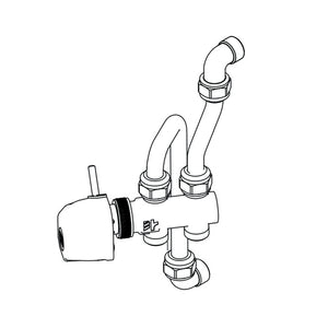 Dreifach - Ventil - Kit - MEGART