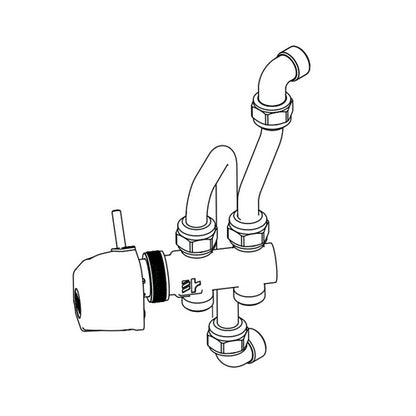 Dreifach - Ventil - Kit - MEGART