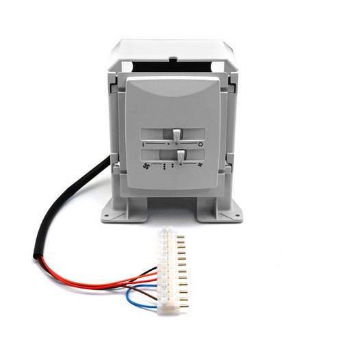 3 - Gang Cb Steuerung Für Carisma Crc Mv Nur Heizung - MEGART