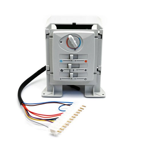 3 - Geschwindigkeitssteuerung Cb T Für Carisma Crc Mv Sommer - Winter - MEGART