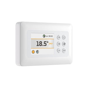 Wandbedienung T - Mb2 Mit Lcd - Display - MEGART