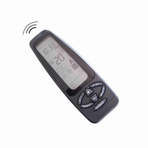 Fernbedienung Für Soft - Kassetten - MEGART