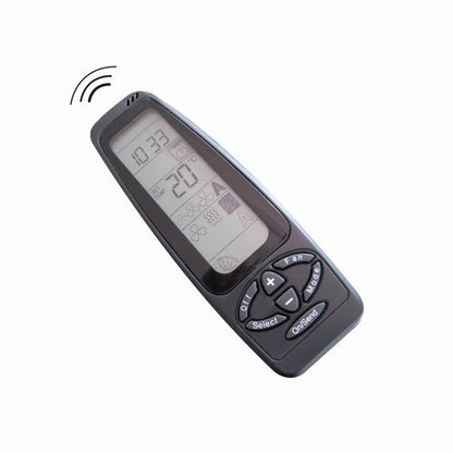 Fernbedienung Für Soft - Kassetten - MEGART