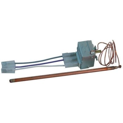 Raumthermostat Mit Glasbulbe Für Fancoils Wind - MEGART