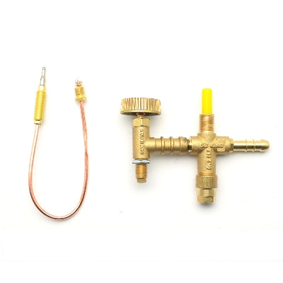 Set Sicherheitsventil Termocoppia DIAN HYDRO by GLASS