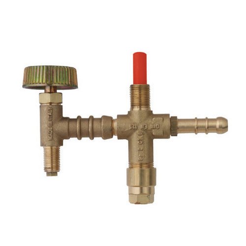 Sicherheitsventil Alta Pressione GPL portag. D 10 DIAN HYDRO by GLASS - MEGART