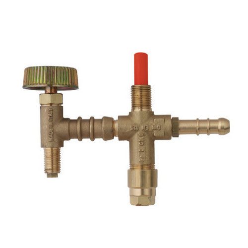 Sicherheitsventil Alta Pressione GPL portag. D 10 DIAN HYDRO by GLASS