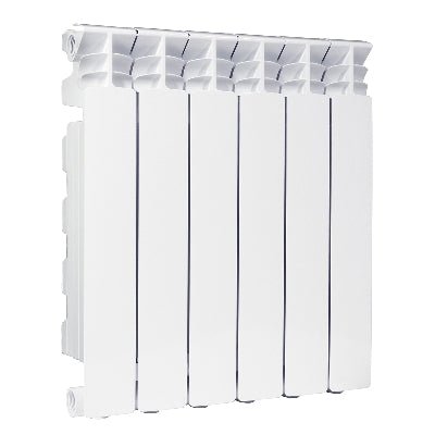 Exklusiver H 700 Aluminium - Heizkörper - MEGART