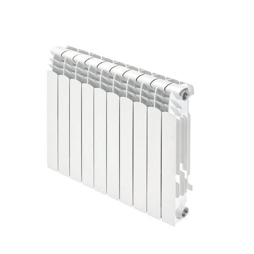 Aluminium - Heizkörper Proteo HP Int. 500 - MEGART