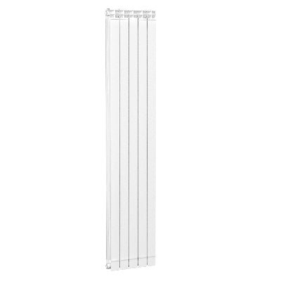 Garda Dual80 H 1600 Aluminium - Heizkörper - MEGART