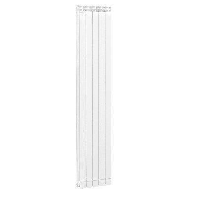 Garda Dual80 H 1800 Aluminium - Heizkörper - MEGART