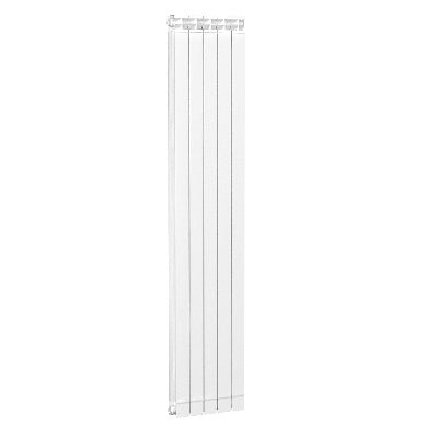 Garda Dual80 H 2000 Aluminium - Heizkörper - MEGART