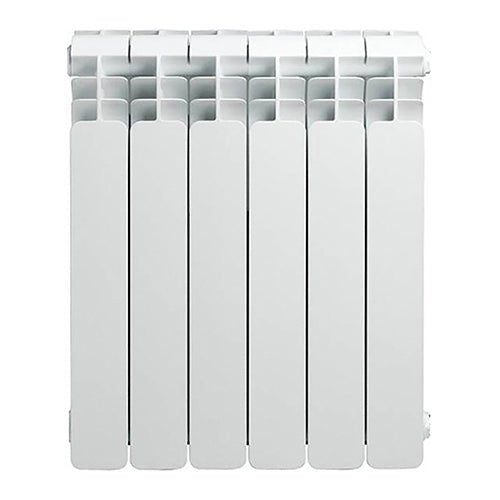 Tropical H 700 Aluminium - Heizkörper - MEGART