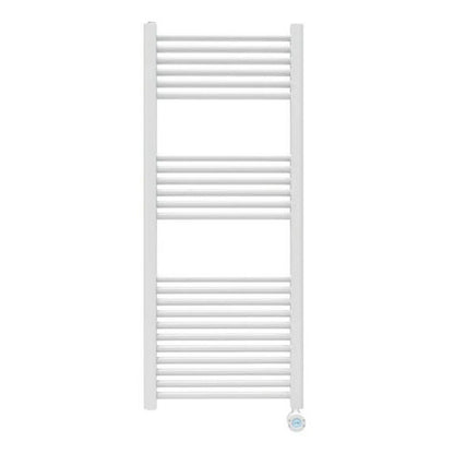 Elektrischer Designheizkörper Mit Digitalthermostat H. 1200 Mm - MEGART