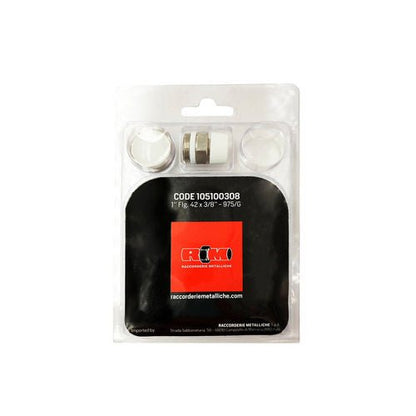 Blister - Kit Für Aluminiumheizkörper - MEGART