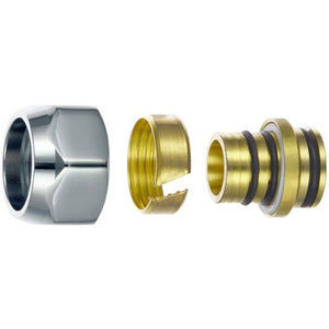 Anschluss Mutter Und Konus Für Radiatorventile Und - Regulierungen - MEGART