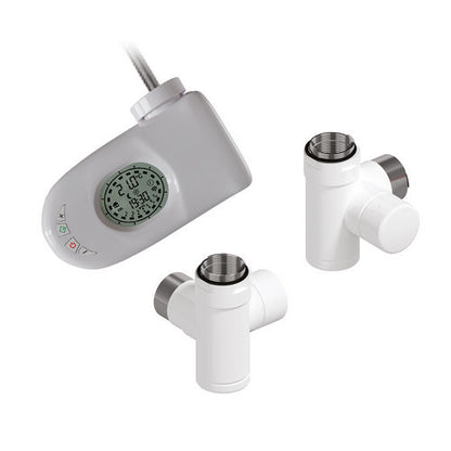 Mischbetrieb-Set digitaler Thermostat mit ECO-Ventilen