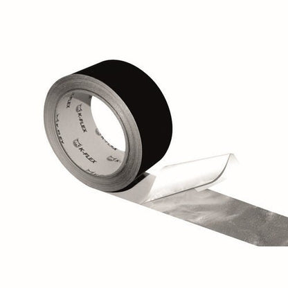 Schwarzes Aluminiumband Alu Black Cw - MEGART