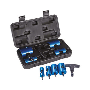 Kit Ébarbeur De Tubes Calibratore Interne Externe