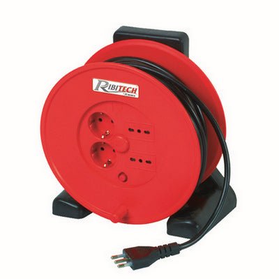 Avvolgicavo Elektrisch 20 MT - MEGART