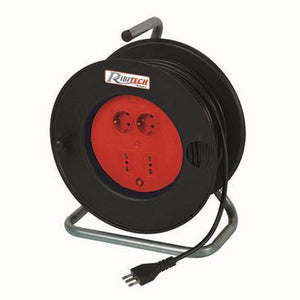 Avvolgicavo Elektrisch 40 MT - MEGART