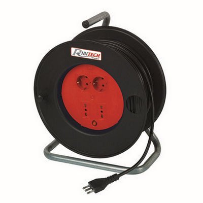 Avvolgicavo Elektrisch 40 MT - MEGART