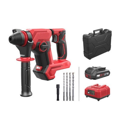 Akku-Bohrhammer SDS brushless - MEGART