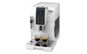 Kaffeevollautomat Dinamica ECAM 350.35.W Weiss - MEGART