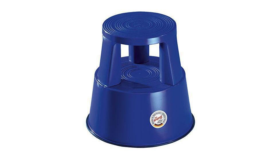 WEDO Hocker Step Kunststoff, Blau - MEGART