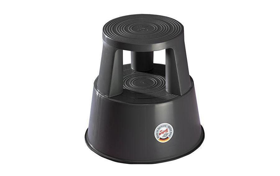 WEDO Hocker Step Kunststoff, Grau - MEGART