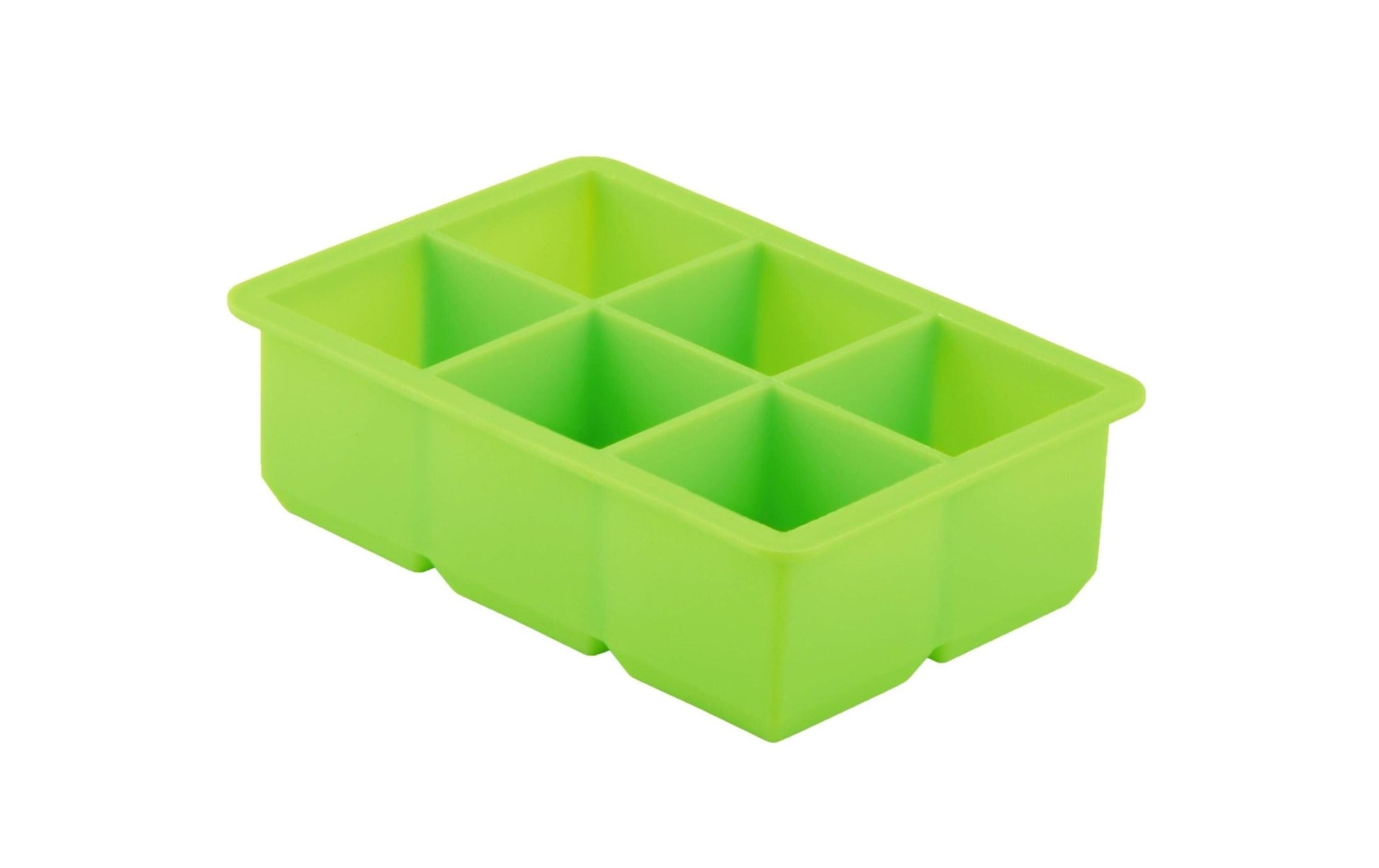 Eiswürfelform Grün - MEGART