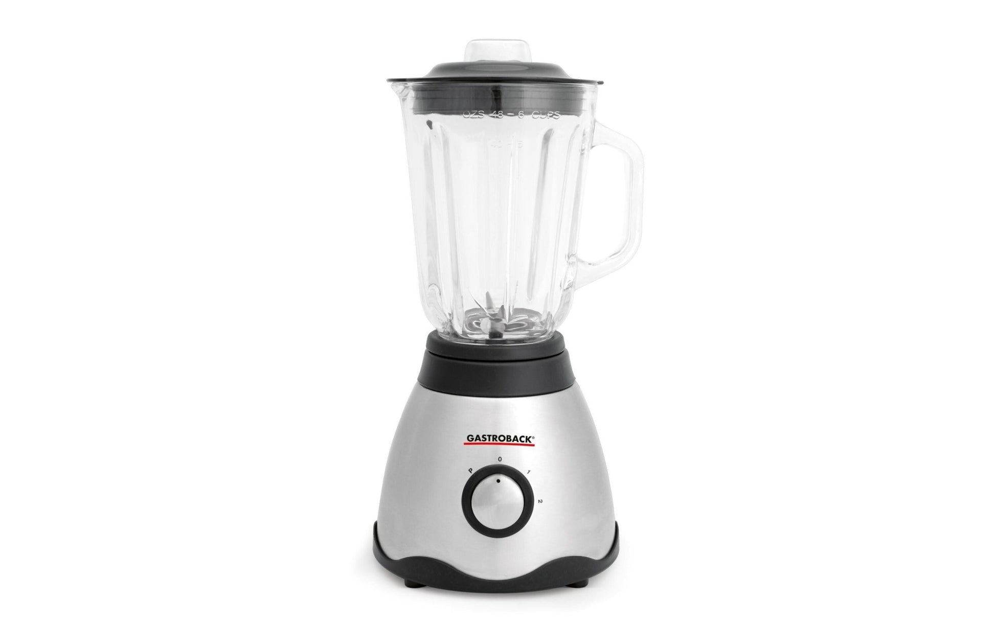 Standmixer Vital Mixer Silber - MEGART