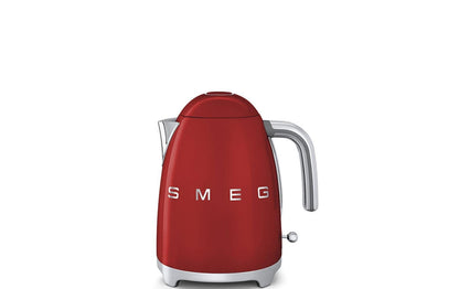 Wasserkocher 50's Retro Style 1.7 l, Rot - MEGART